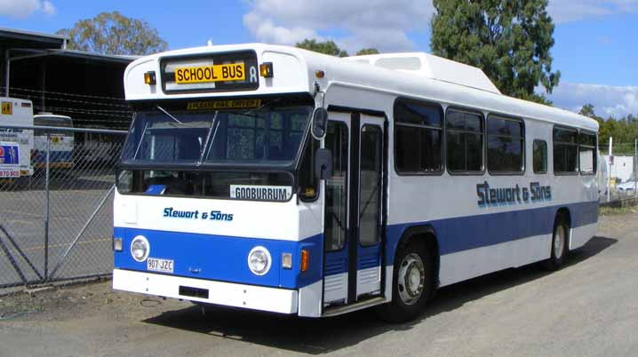 Stewart & Sons MAN SL200 Denning 6